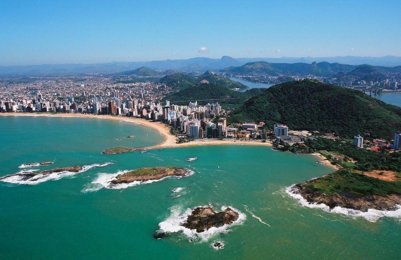 Suite Schneider Vila Velha  Kültér fotó